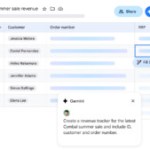 Google Sheets