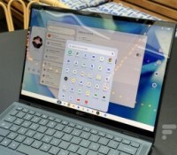 Googlebook Acer prise en main