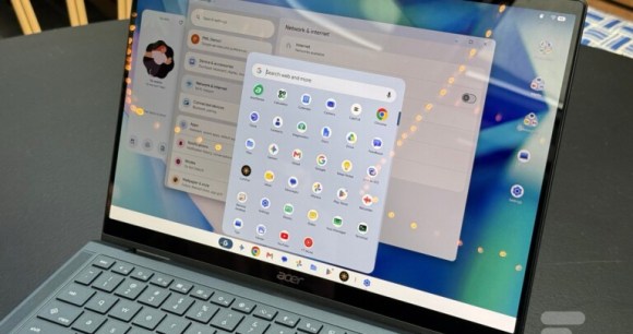 Googlebook Acer prise en main Googlebook Acer prise en main