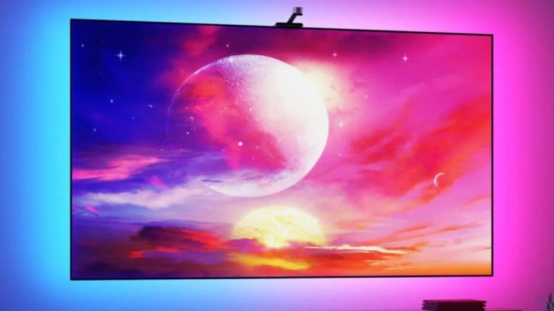L’effet Ambilight sans le prix de Philips avec cette offre Lidl sur le ruban LED Govee TV 3S à moins de 60 €