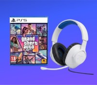 GTA VI + JBL Quantum 100P