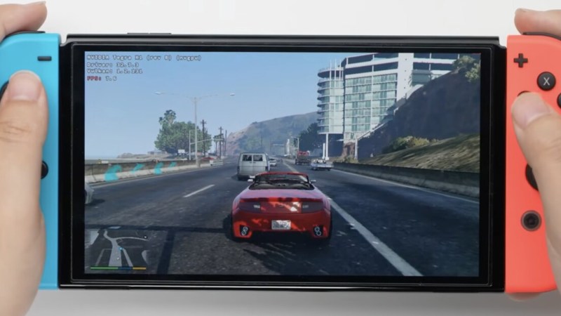 GTA V jouable sur Switch et Android : Take-Two tue au dernier moment le projet qui allait tout changer