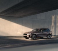 Volvo XC60 hybride rechargeable // Source : Volvo