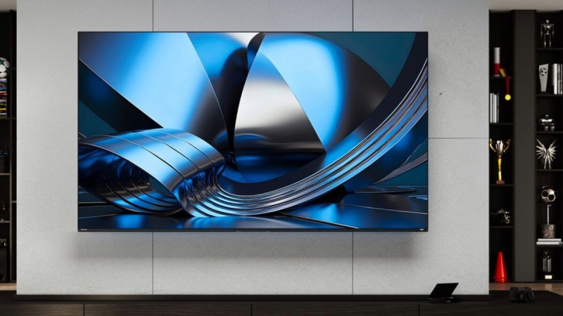 Ce TV Hisense QLED de 75″ et 145 Hz monte en gamme sans exploser le budget avec 350 € de réduction