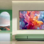Écran tactile, roulettes et 10h sur batterie : cette étonnante TV Hisense s’emporte partout