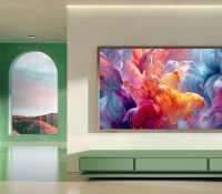 Hisense TV S7 // Source : Hisense
