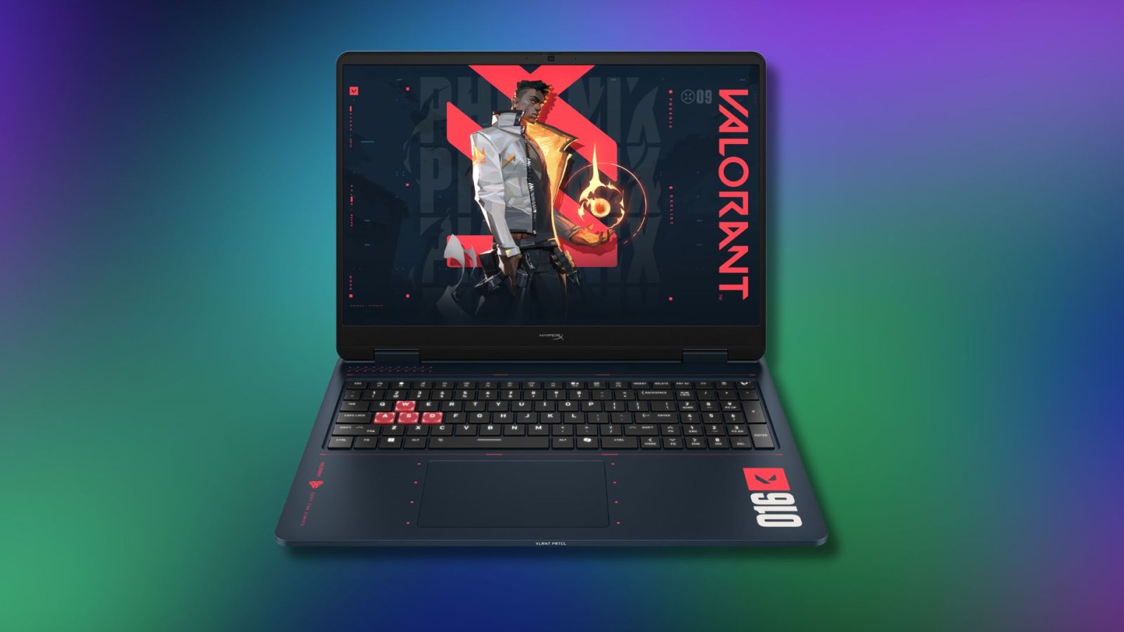 Ce laptop gamer HP 16″ aux couleurs de Valorant sous RTX 5070 s’allège de 900 €