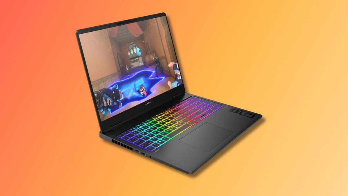 Leclerc ôte 450 € au costaud HP Omen Max 16 sous RTX 5070 Ti et Ryzen AI 7