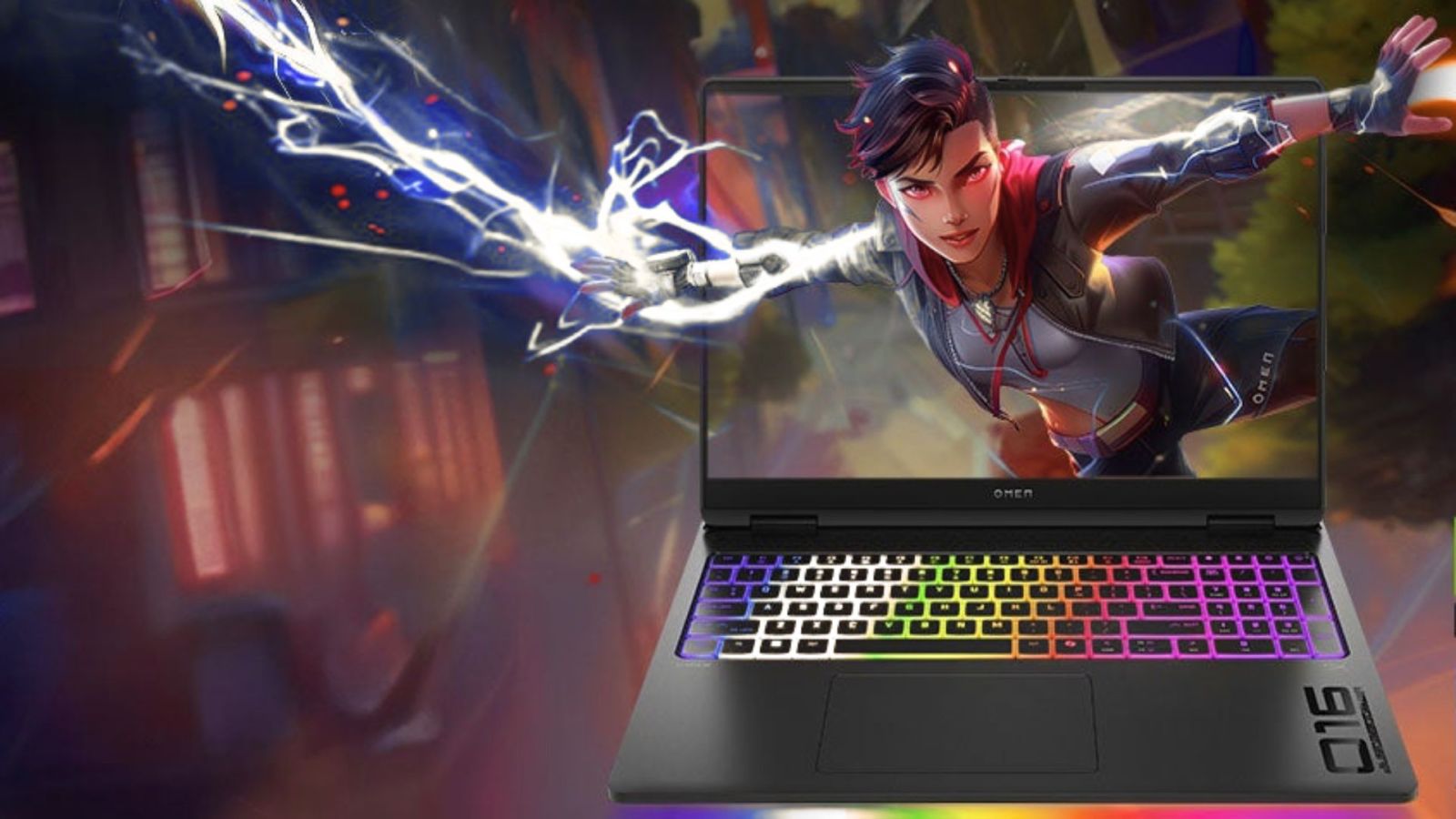 HP casse le prix de son laptop gamer avec RTX 5090, 64 Go de RAM et 2 To de SSD