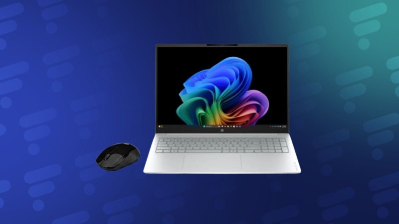 On a trouvé le laptop 16 pouces polyvalent à moins de 500 € pour la rentrée (la souris est offerte !)
