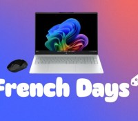 HP OmniBook 3 16-bz0015nfx  — French Days 2026