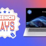 Écran OLED et 34h d&rsquo;autonomie : le HP OmniBook 5 s&rsquo;allège de 300 € en pleine période de French Days