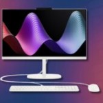 Le HP OmniStudio, un PC tout-en-un sous Ryzen 5 avec un écran 23,8&Prime;, coûte moins de 650 € jusqu&rsquo;à ce soir