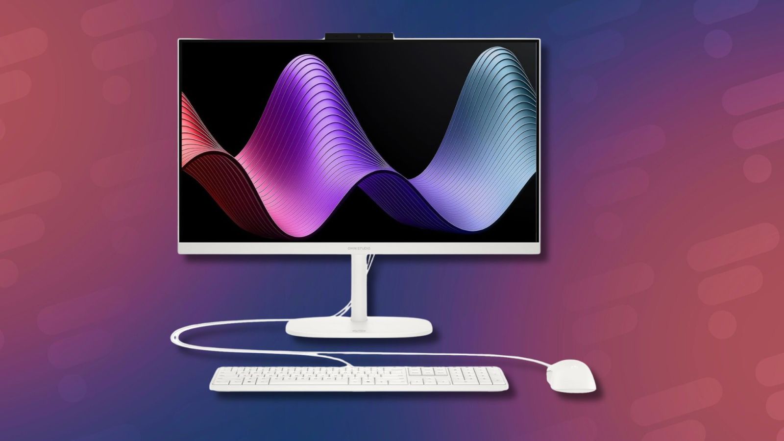 Le HP OmniStudio, un PC tout-en-un sous Ryzen 5 avec un écran 23,8″, coûte moins de 650 € jusqu’à ce soir