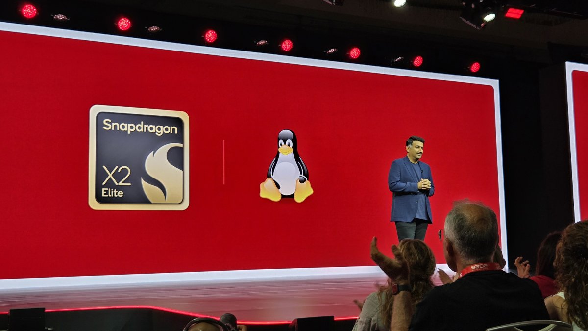 Qualcomm apporte enfin le support officiel de Linux à ses puces Snapdragon X2