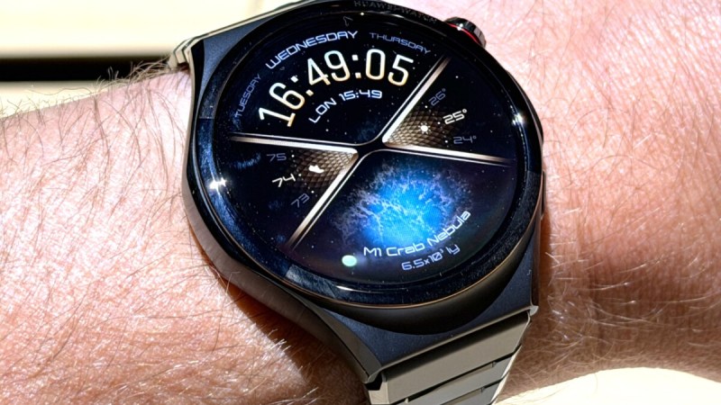 Huawei dévoile ses Watch 6 et Watch 6 Pro, des montres ultra-premium à partir de 449 euros