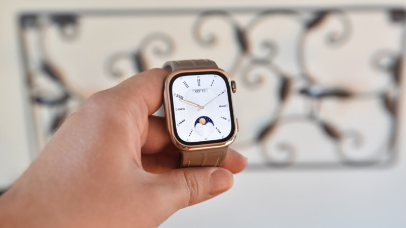 J’ai testé la Huawei Watch D3, une montre premium avec un vrai tensiomètre au poignet