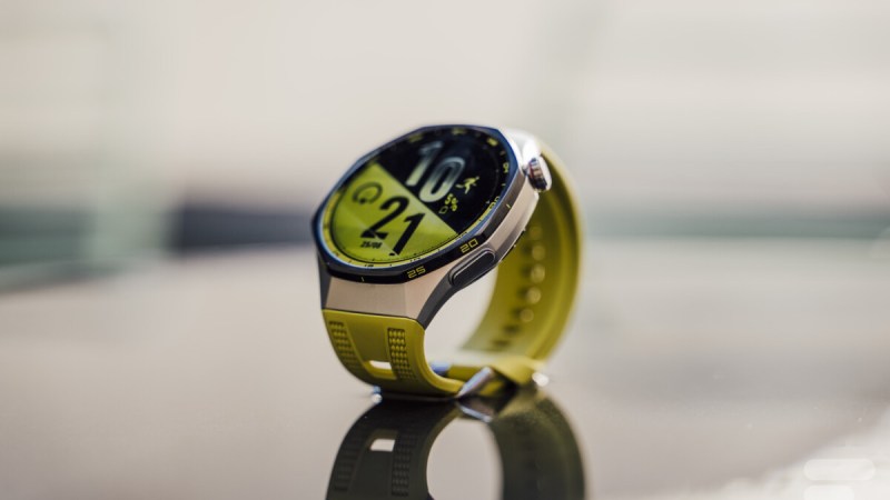 La récente Huawei Watch GT 7 Pro, une montre ultra endurante notée 8/10, perd déjà 70 €