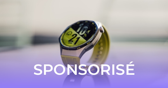 La Huawei Watch GT 7 Pro // Source : Chloé Pertuis - Frandroid