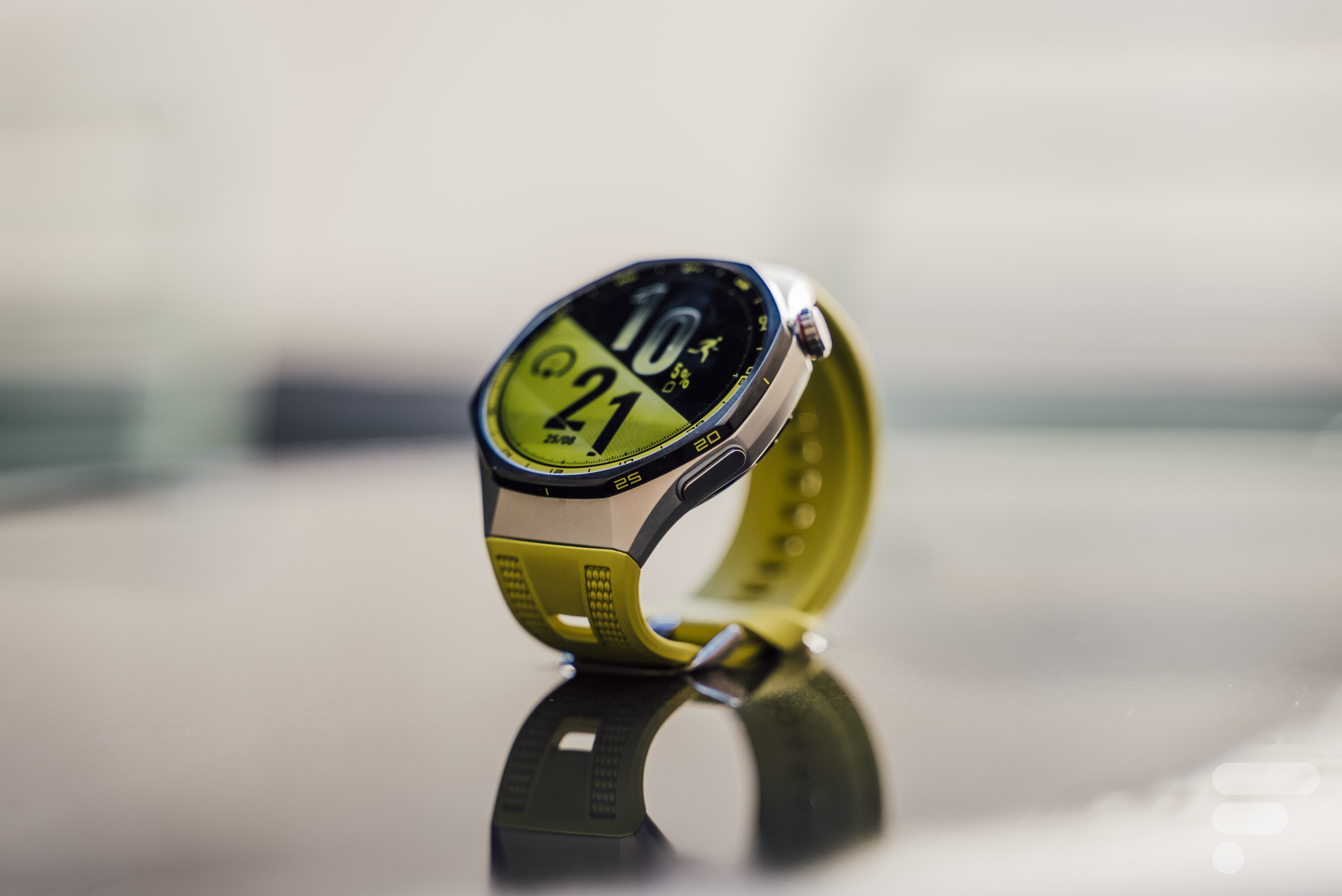 La Huawei Watch GT 7 Pro