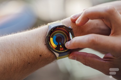 La Huawei Watch GT 7 Pro