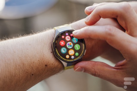La Huawei Watch GT 7 Pro