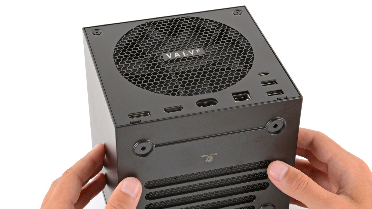 iFixit Steam Machine
