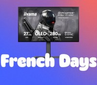 Iiyama G-Master GOB2701QSC-B1 Titan Falcon French Days rentrée 2026