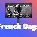 Les French Days rendent l&rsquo;OLED bien plus abordable avec cet écran PC gaming 27&Prime; et 280 Hz à -32 %