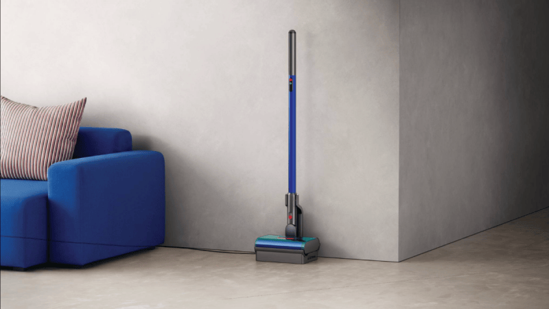 Dyson W1 PencilWash : le laveur de sol ultra-fin revient déjà