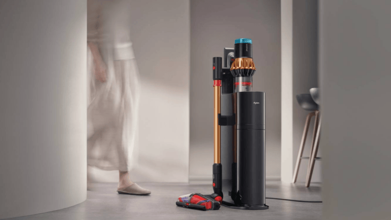 Dyson V15 Konical : le V15 le plus puissant arrive, mais pas avant 2027