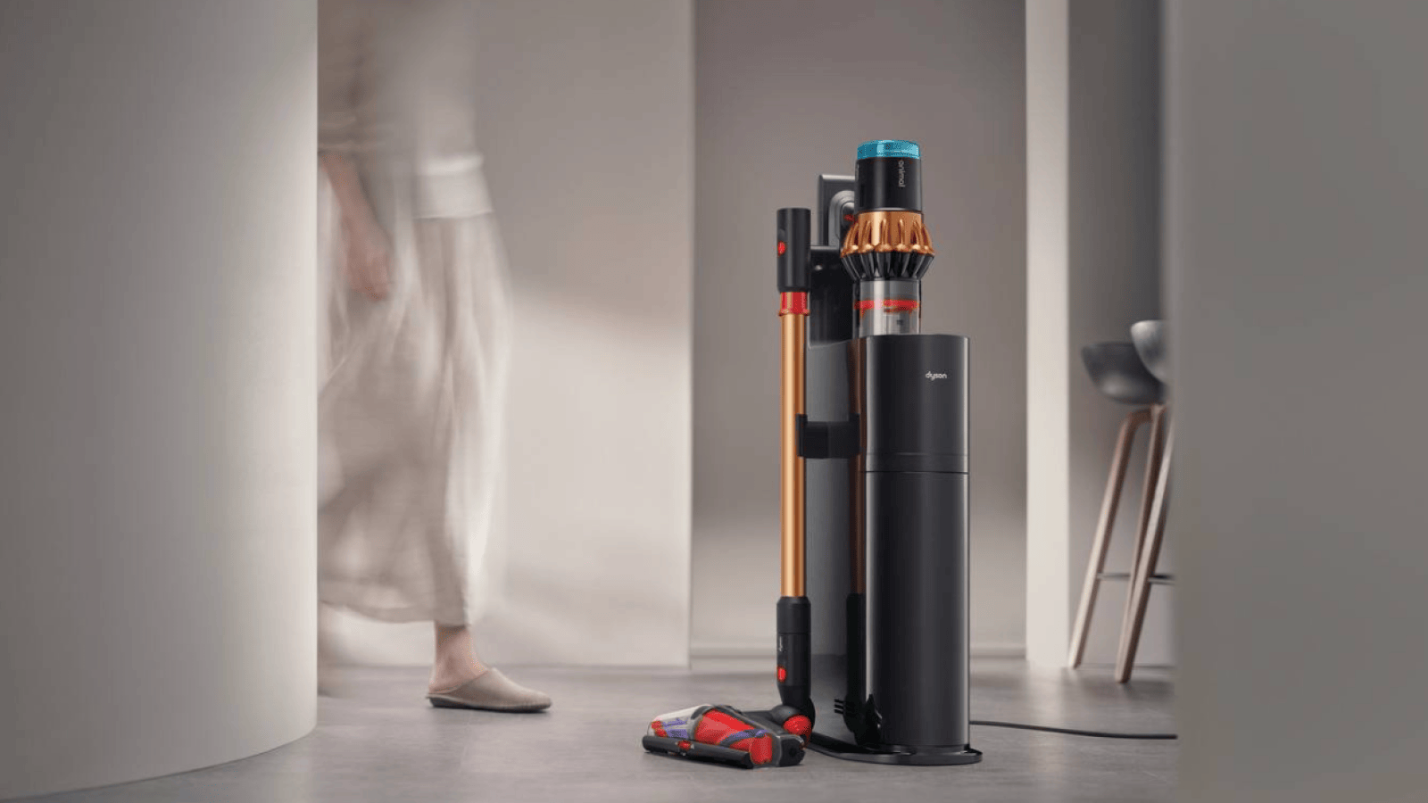 Dyson V15 Konical : le V15 le plus puissant arrive, mais pas avant 2027