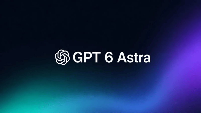 GPT-6 Astra : OpenAI lance son modèle le plus puissant et annonce « l’ère de l’AGI »