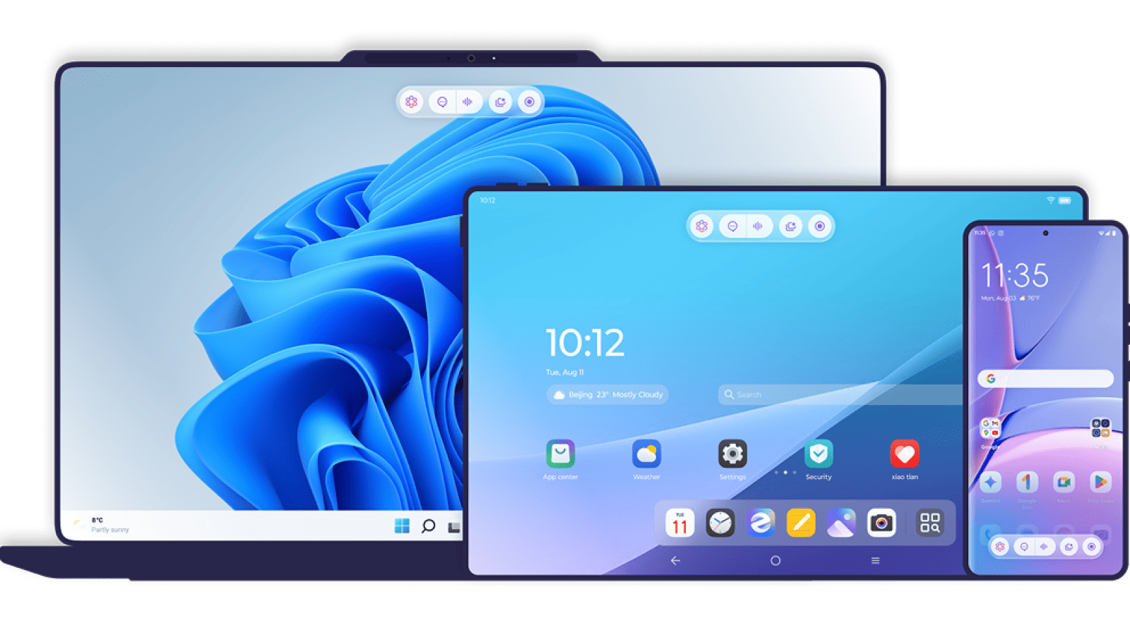 Qira débarque sur 80 PC Lenovo, Android 17 et une montre Motorola : un cinquième assistant pour régler le désordre des quatre premiers