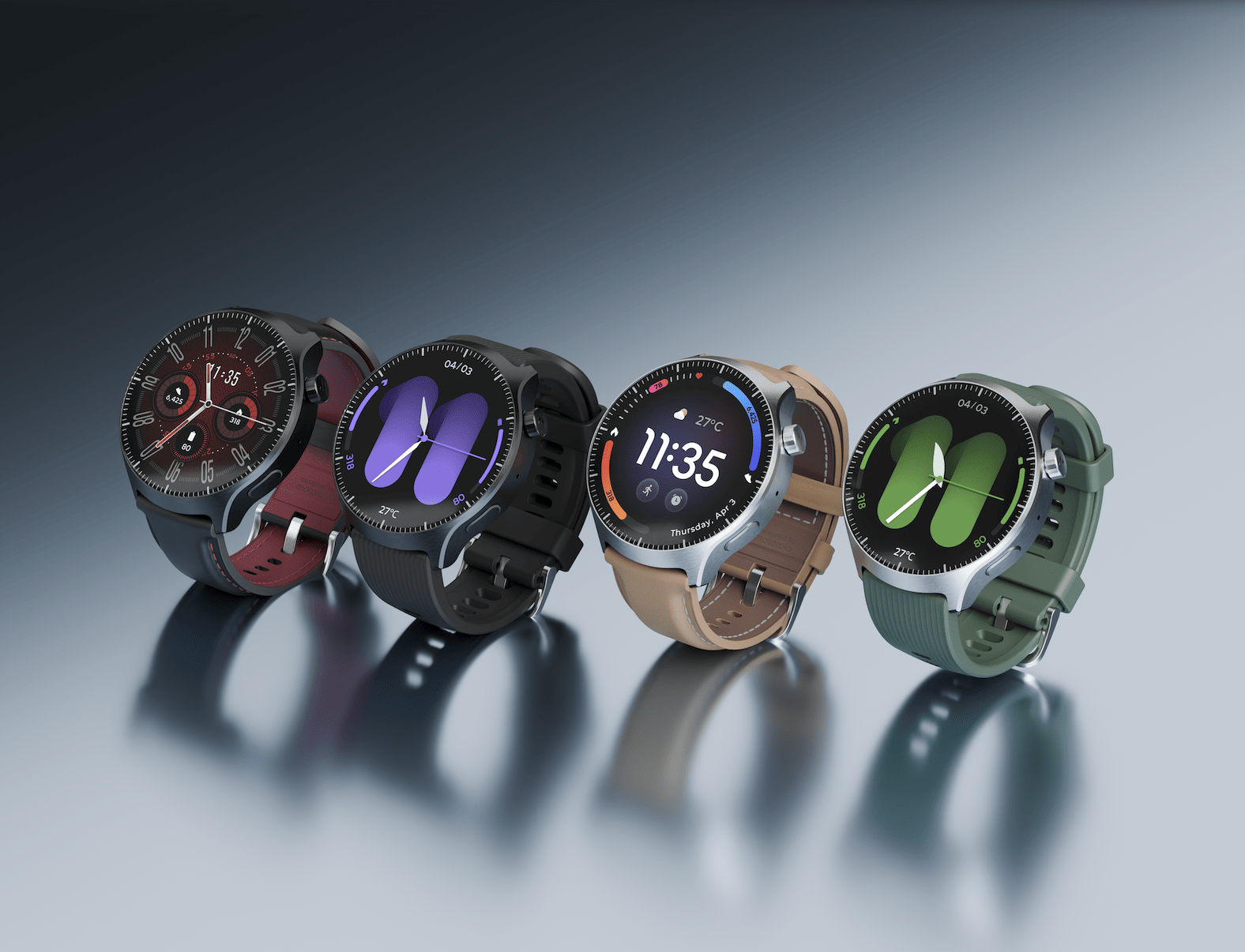 Moto Watch Ultra : douze ans après la Moto 360, Motorola revient à Wear OS