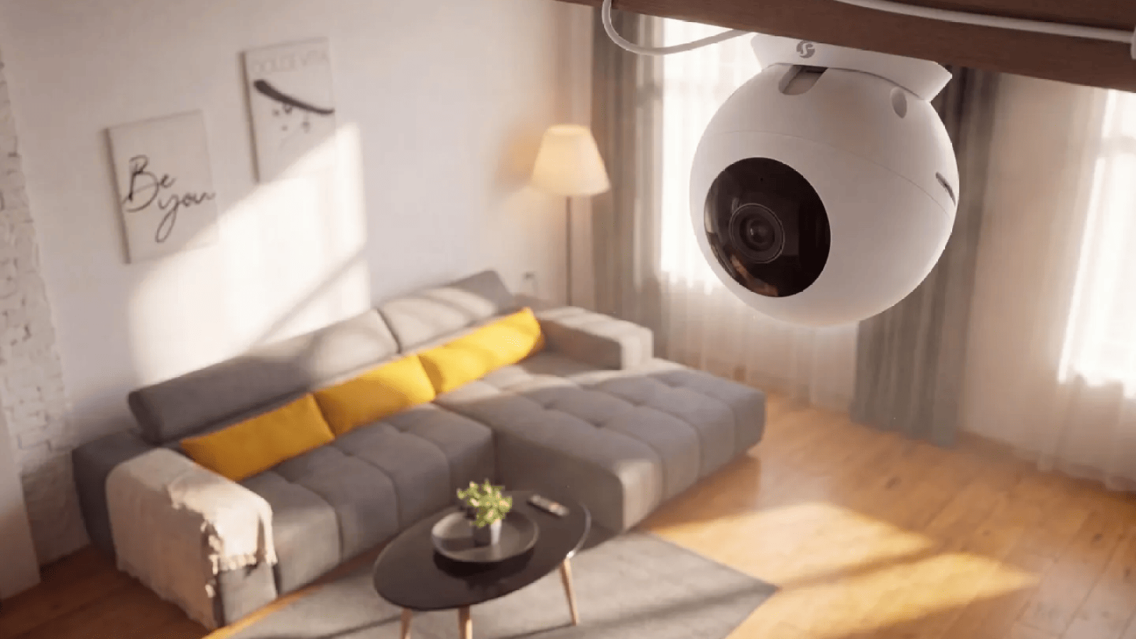 Shelly lance sa première caméra connectée à 39,90 €, sans abonnement mais sans Matter