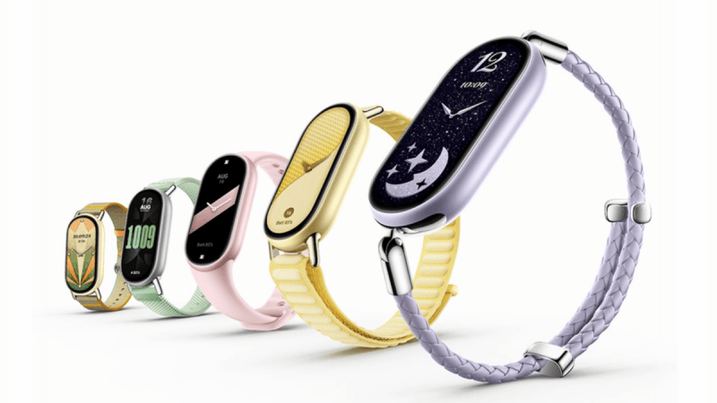 Xiaomi Smart Band 11 : écran AMOLED 2 000 nits et 21 jours d’autonomie