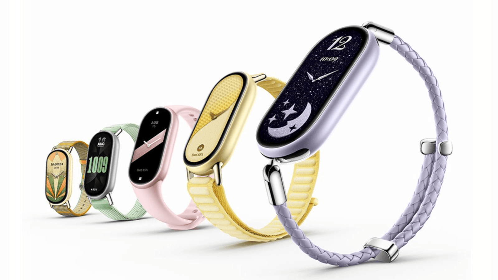 Xiaomi Smart Band 11 : écran AMOLED 2 000 nits et 21 jours d’autonomie