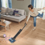 Bosch s&rsquo;attaque à Roborock et Tineco, mais son premier aspirateur balai laveur manque encore d&rsquo;audace