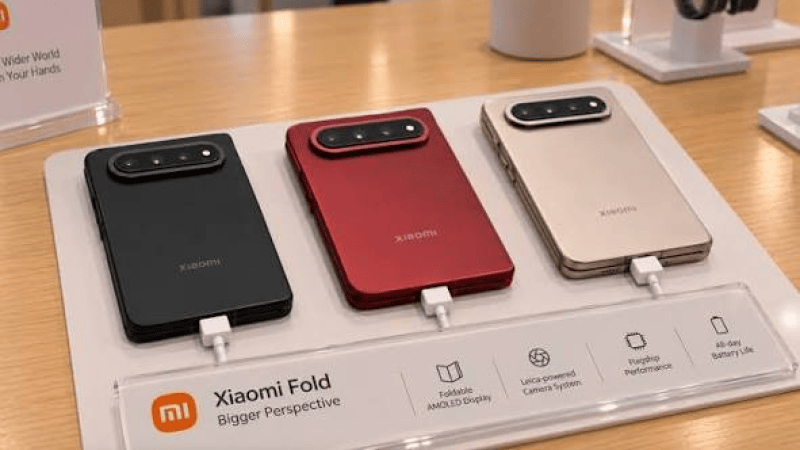 Xiaomi 18 Fold, 18 Ultra, Pad 9 Pro Max, Sky Nomad : comment suivre le live Xiaomi et ce qui est attendu