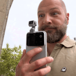 J&rsquo;ai pris en main le téléphone robot de Honor et c&rsquo;est un gimbal qui chauffe vite