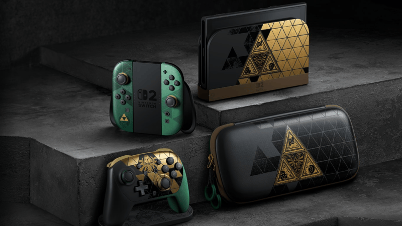 Switch 2 édition Zelda : Nintendo admet son erreur et demande « soyez patient »
