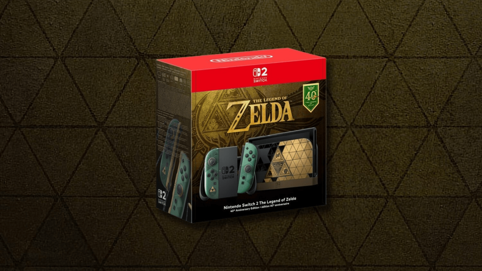 Zelda Ocarina of Time Switch 2 est officiel : voici où précommander la Switch 2 collector, le jeu et la manette
