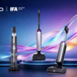 Tineco fait sa révolution thermique pour vous faire oublier Dyson : vapeur à 230 °C, 35 000 Pa et station autonome ZeroTouch