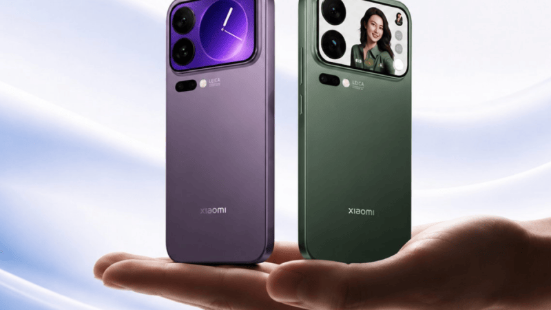Xiaomi 18 Pro : double capteur 200 mégapixels et batterie 7 000 mAh dans les fuites