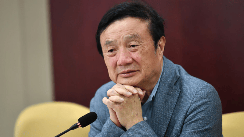 Huawei : son fondateur Ren Zhengfei aurait fui la Chine, un scénario digne d’un film