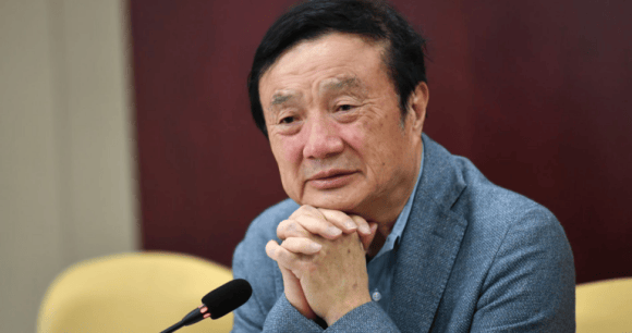 Ren Zhengfei