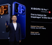 Crédits : Xiaomi