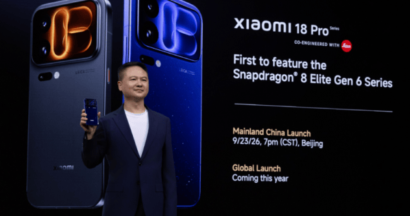 Crédits : Xiaomi Crédits : Xiaomi