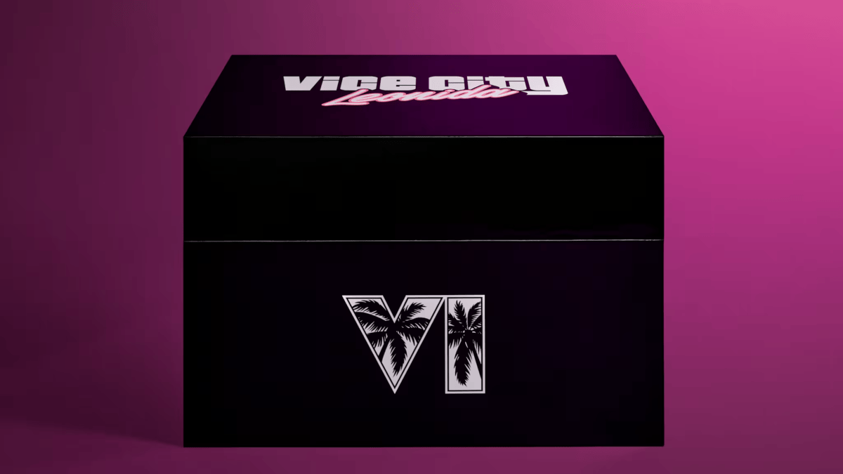 GTA 6 : Rockstar lance une version collector à 400 euros… sans le jeu